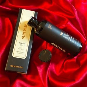 Way of Will, Inc. Slim Deep Toning Oil